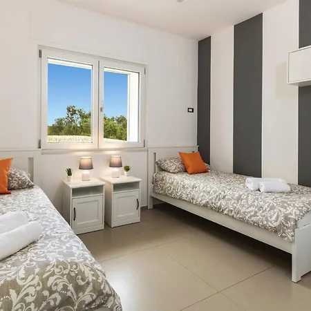 Apartment Vastoral Gismarlda Bf-largen Terrazza *